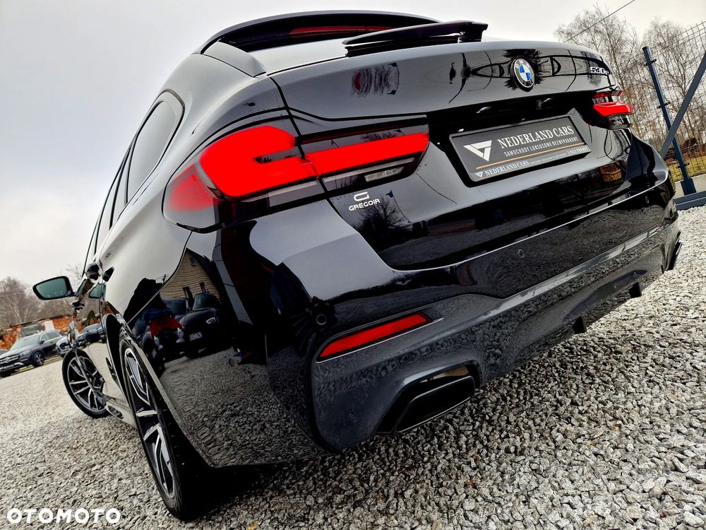BMW Seria 5 530e M Sport sport - 7