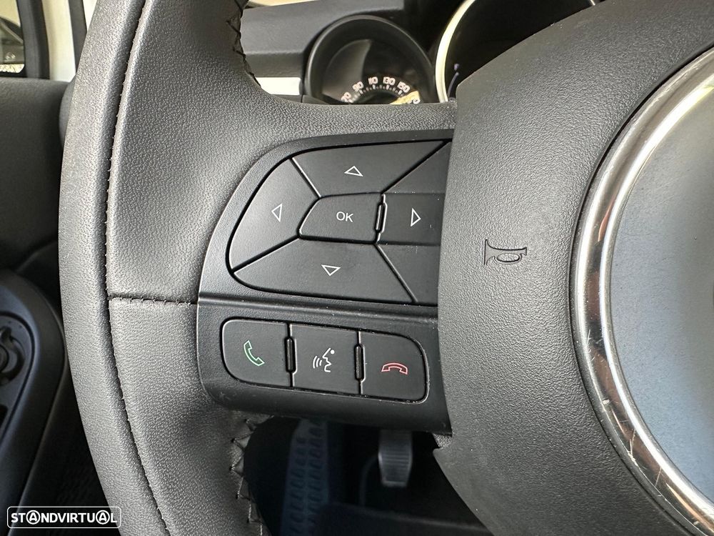 Fiat 500X 1.3 MJ City Cross S&S - 26