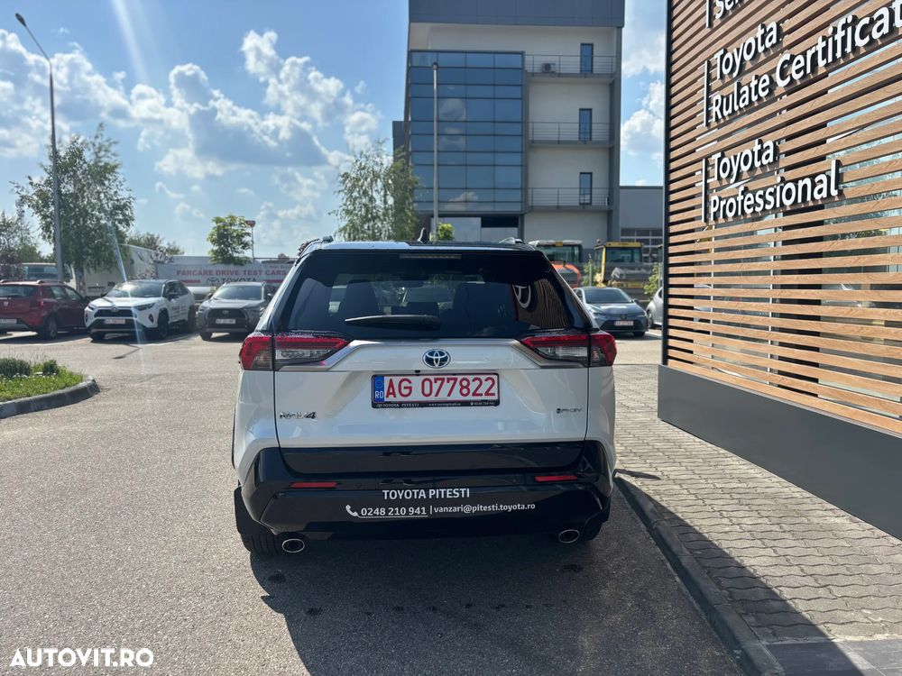 Toyota RAV4 2.5 PHEV VVT-iE 4x4 Style Bi-Tone - 7