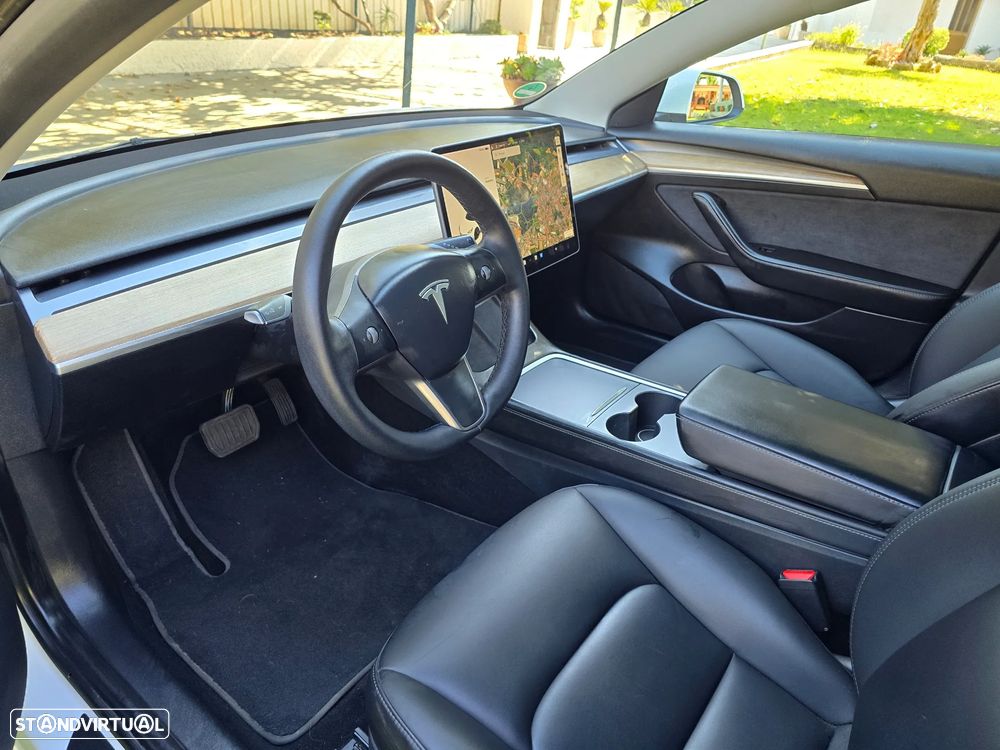 Tesla Model 3 Standard Range Plus RWD - 9
