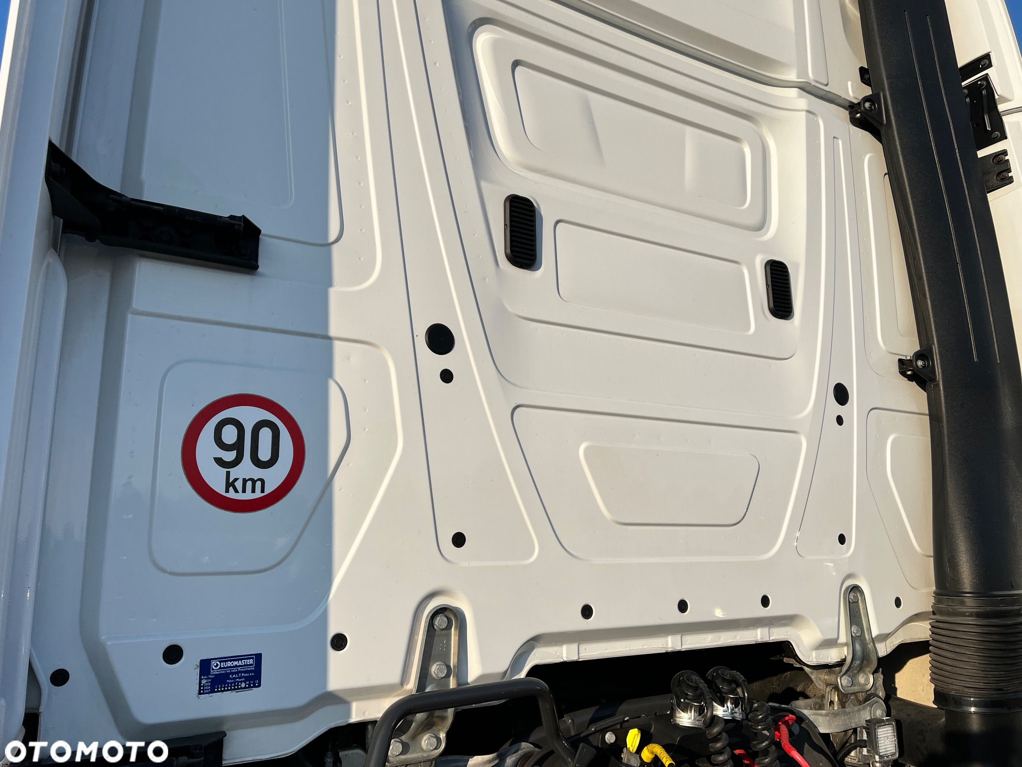 Mercedes-Benz ACTROS L bez retardera prokontraktowy - 18