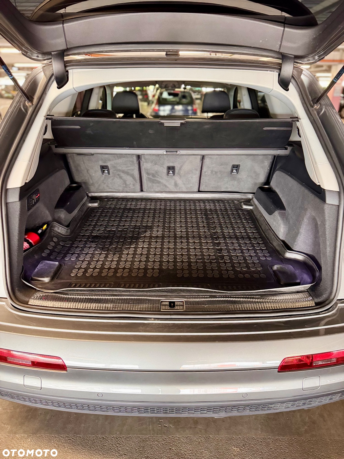Audi Q7 3.0 TDI ultra Quattro Tiptronic - 8