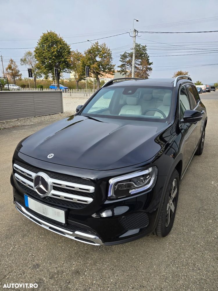 Mercedes-Benz GLB 200 d 4MATIC Aut. - 1