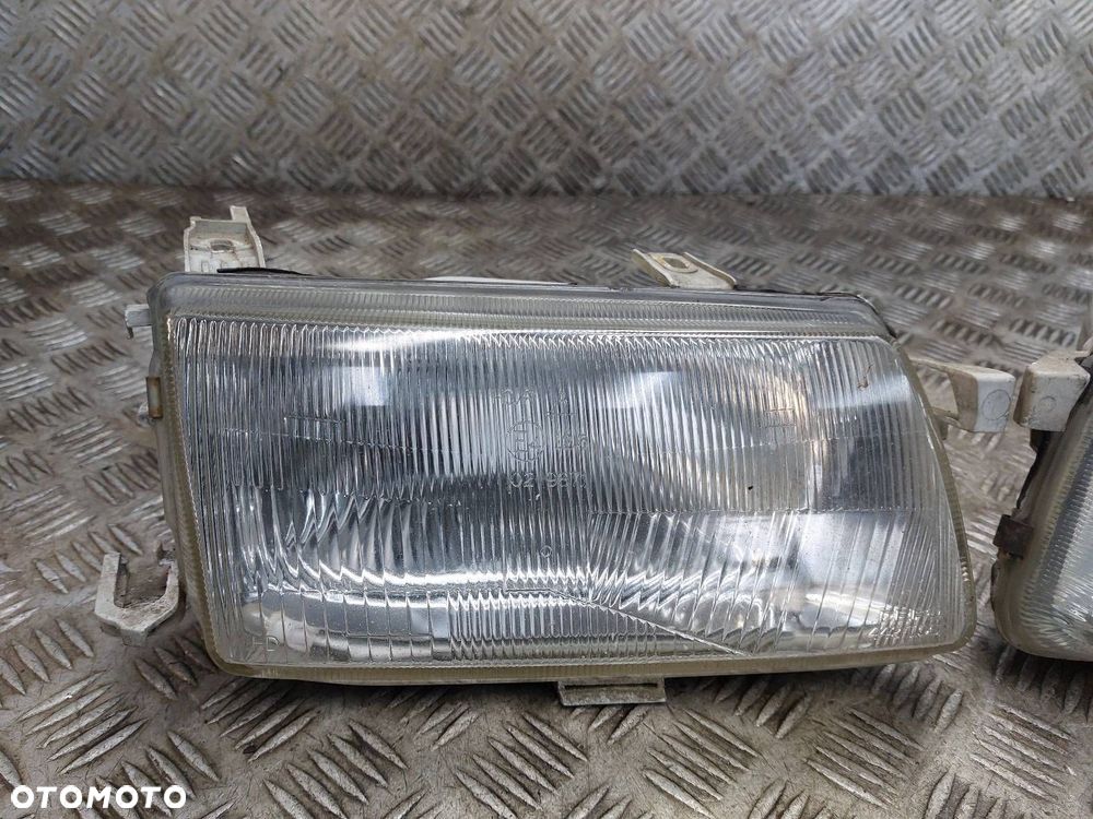 LAMPA LEWY PRZÓD + PRAWY PRZÓD OPEL ASTRA F 90341853 - 2