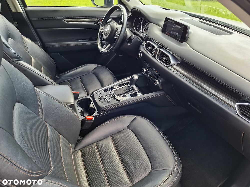 Mazda CX-5 - 10