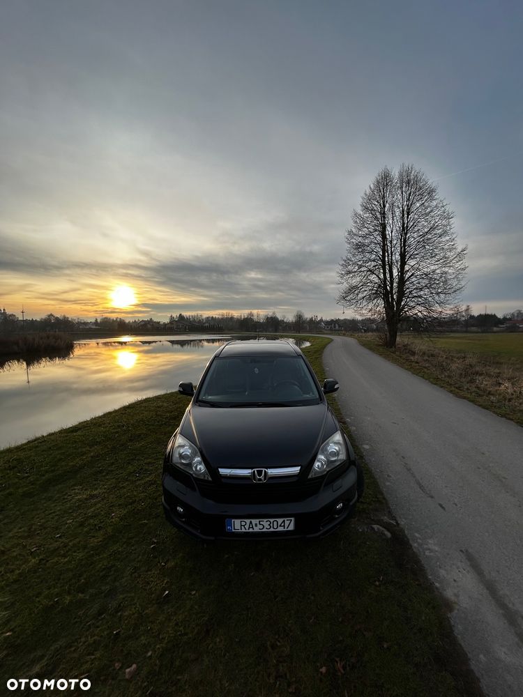 Honda CR-V 2.0i-VTEC Automatik Executive - 7