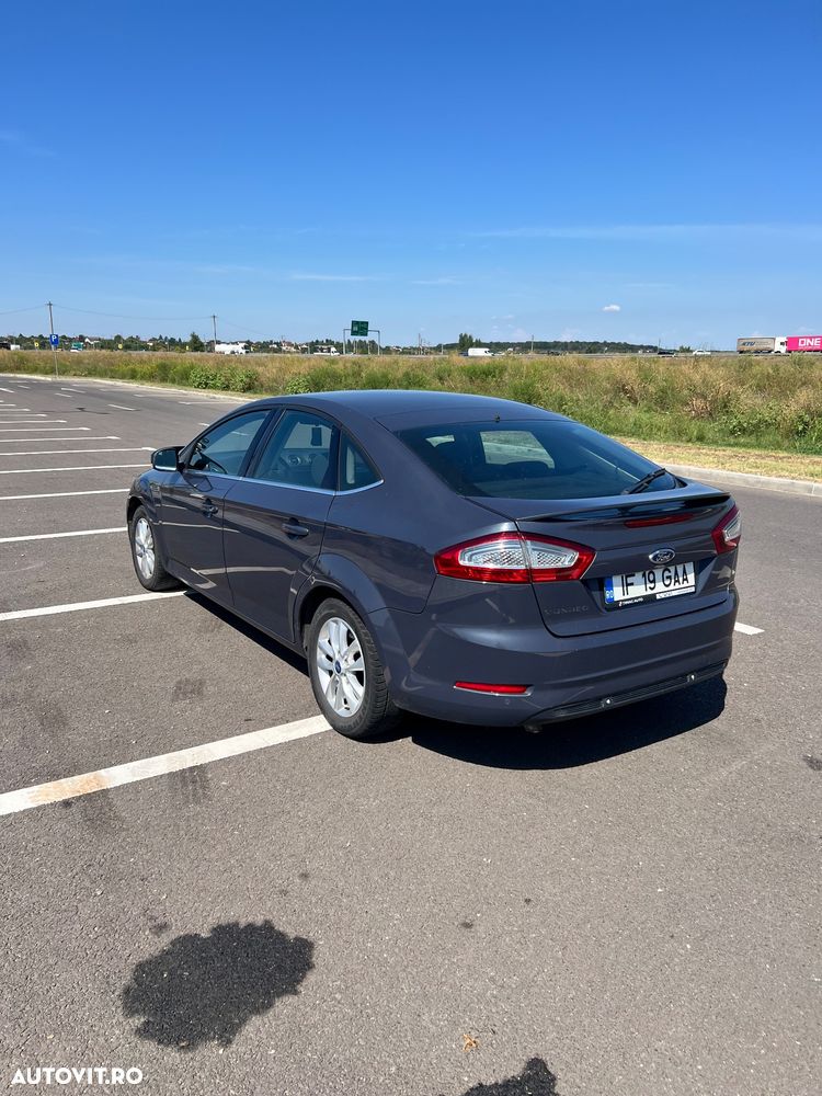 Ford Mondeo - 3