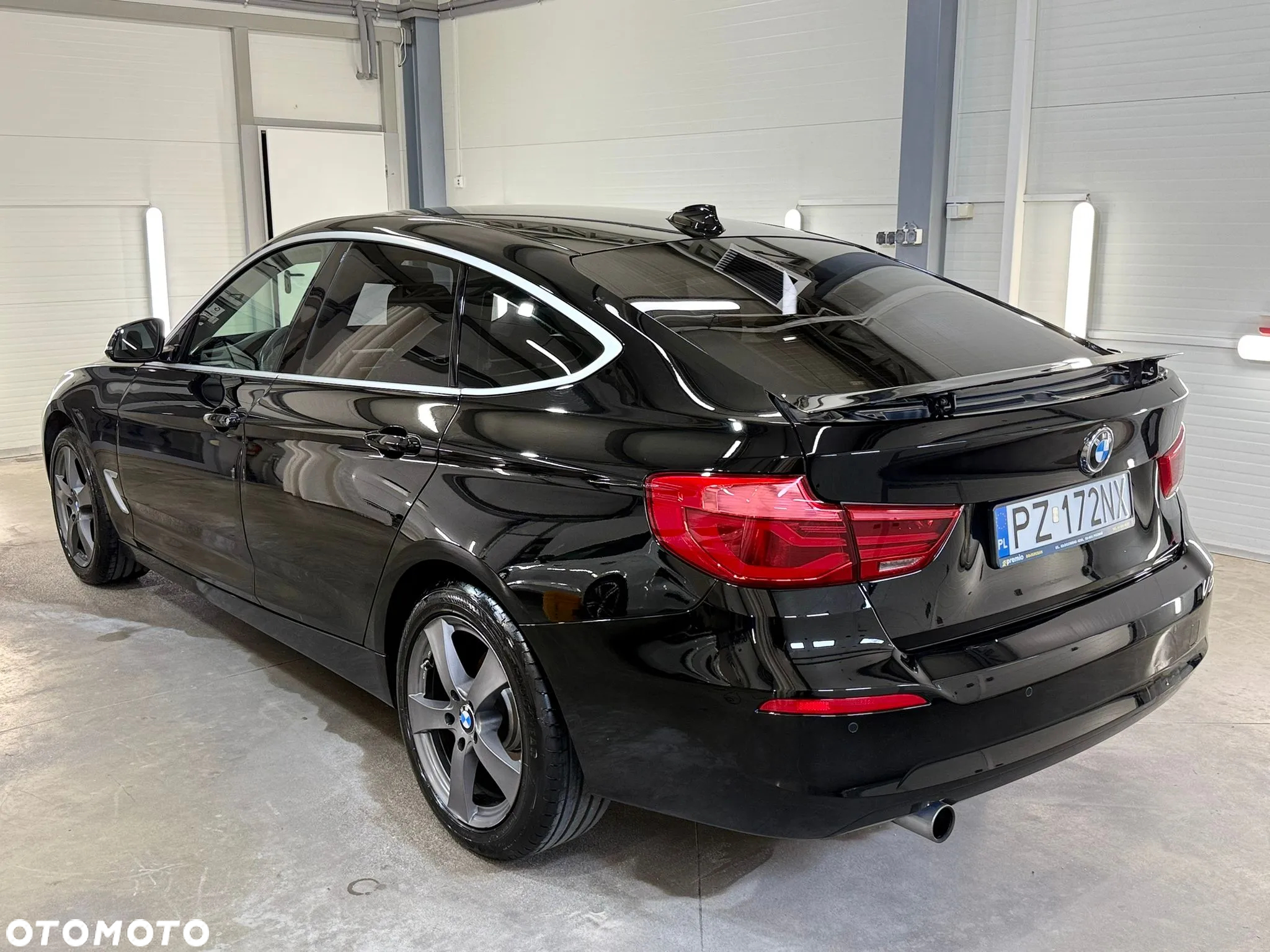 BMW 3GT - 5