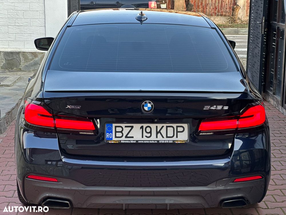 BMW Seria 5 545e xDrive Aut. M Sport Edition - 13