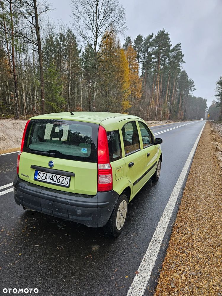 Fiat Panda 1.1 Active Plus - 4
