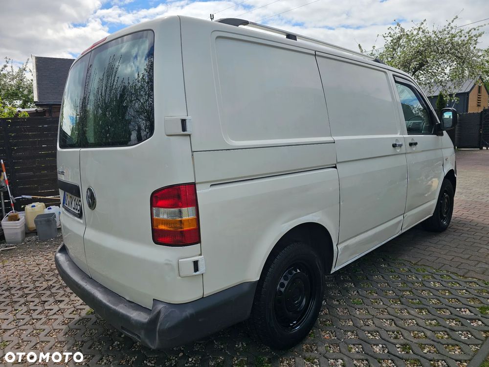 Volkswagen Transporter Multivan DPF Business - 8