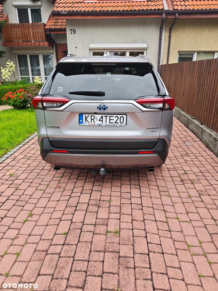 Toyota RAV4 2.5 Hybrid Comfort 4x2 - 9