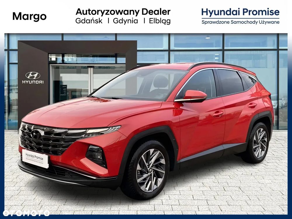 Hyundai Tucson 1.6 T-GDi Executive 2WD - 1