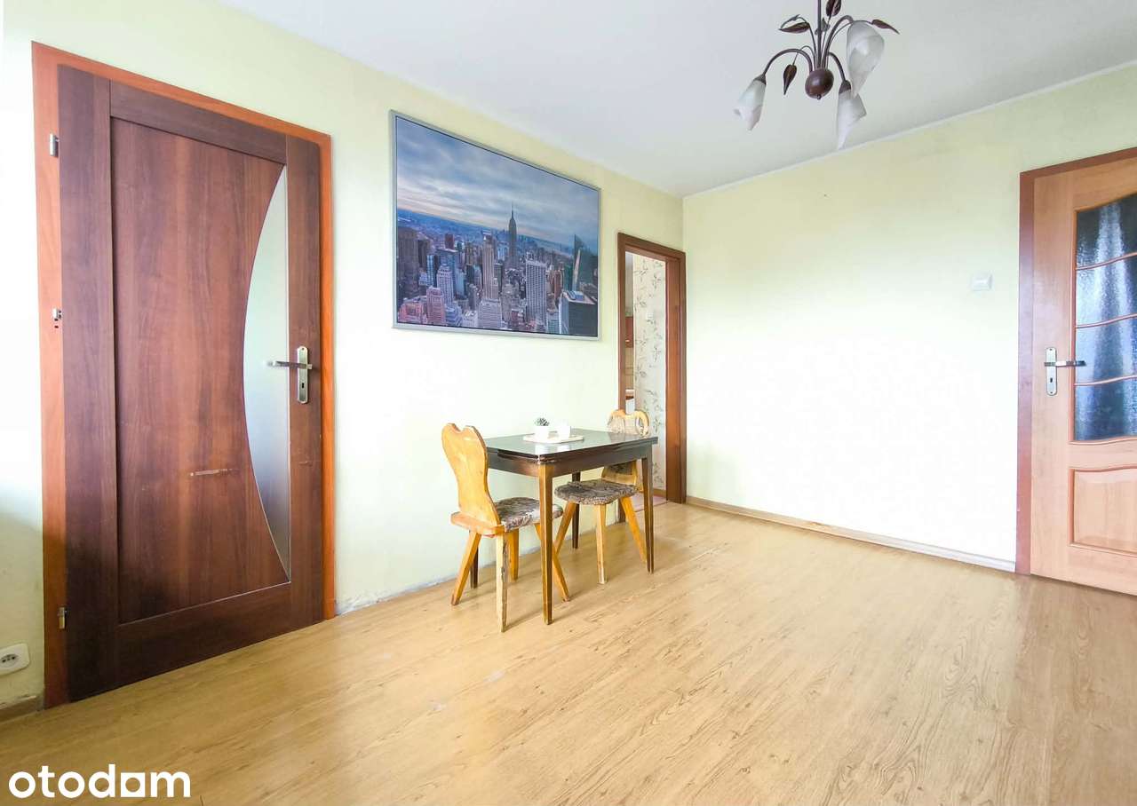os. Tysiąclecia 62, 2 pokoje, 29,1m2,