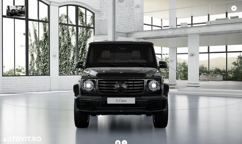 Mercedes-Benz G 450 d SW Long MHEV - 2