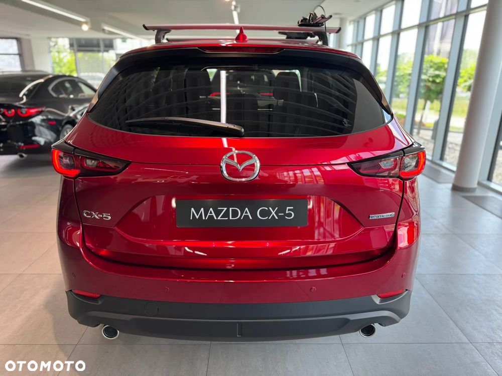 Mazda CX-5 2.0 Center-Line Plus 2WD - 4