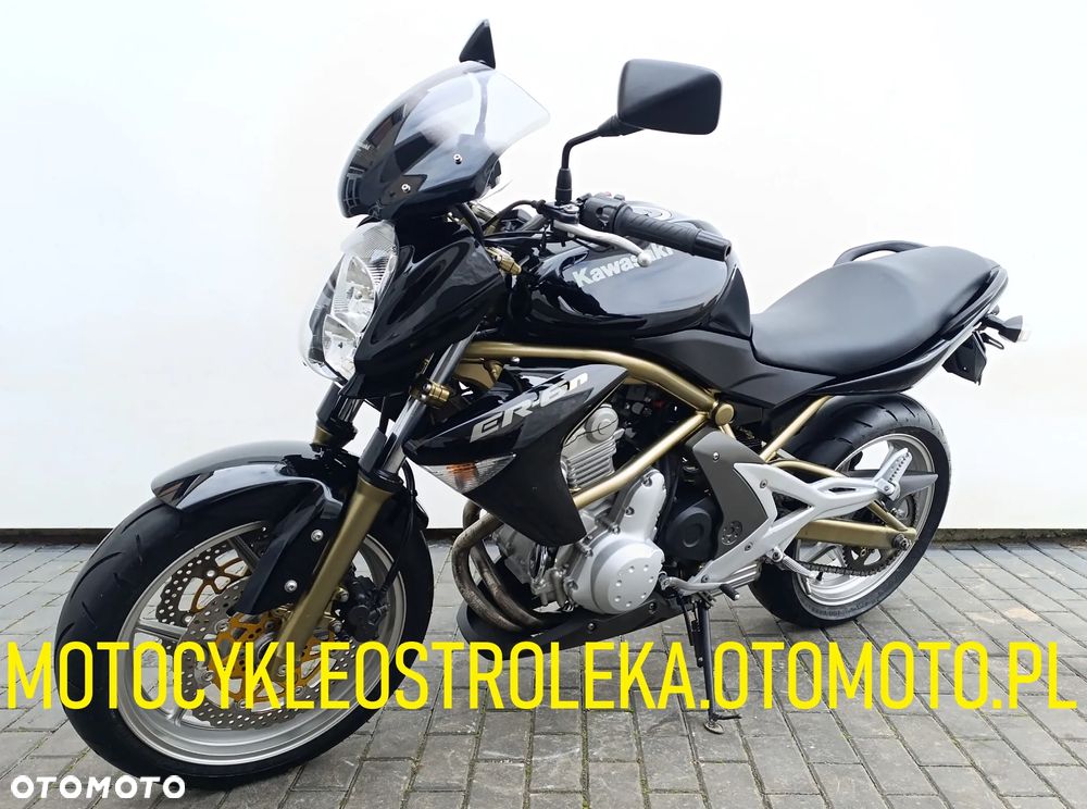 Kawasaki ER - 2
