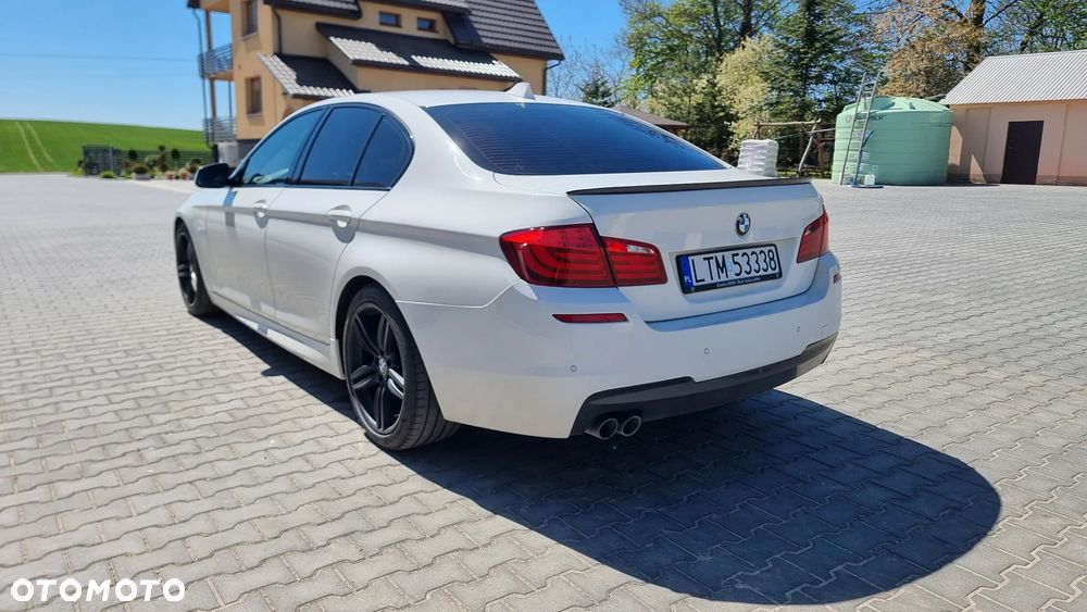 BMW Seria 5 520d - 5