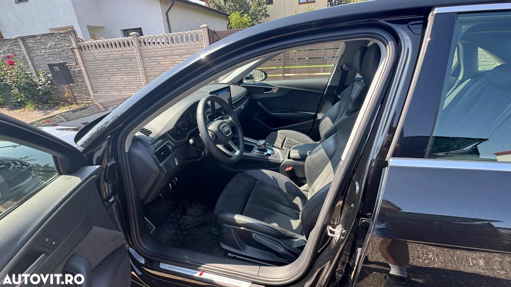 Audi A4 40 TFSI quattro S tronic MHEV S Line - 6