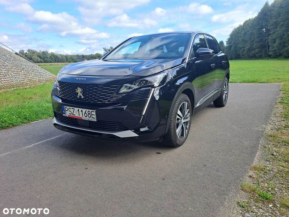 Peugeot 3008 PureTech 130 Stop & Start GPF EAT8 Active - 1