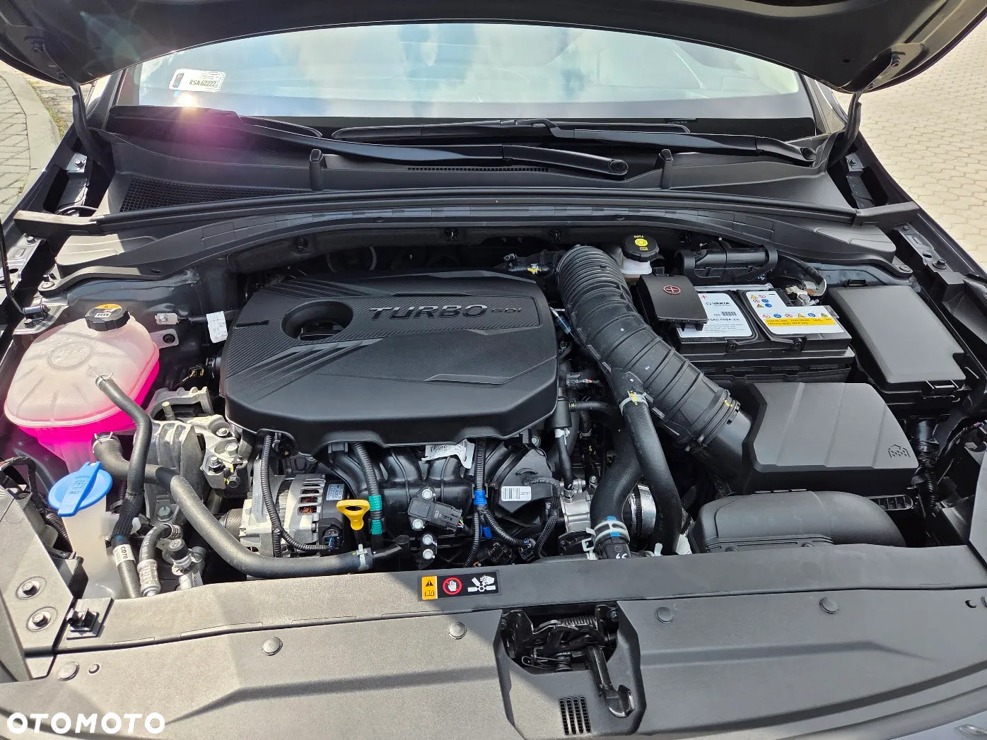 Kia XCeed 1.6 T-GDI L Business Line DCT - 24