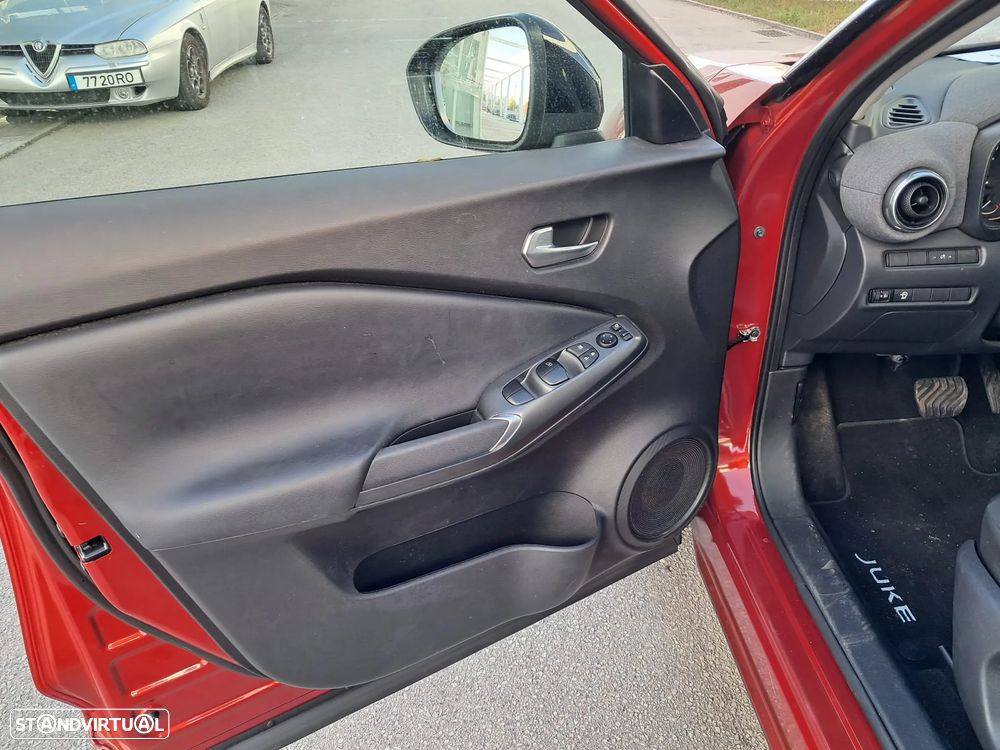 Nissan Juke 1.0 DIG-T Acenta DCT - 6