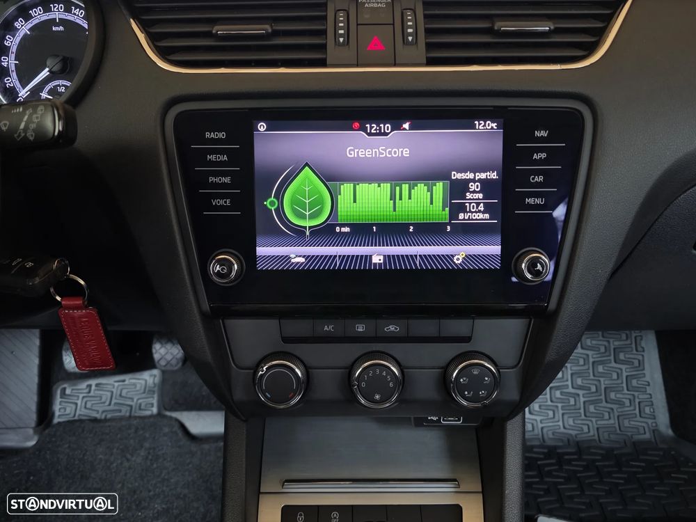 Skoda Octavia Break 1.6 TDi Ambition - 36