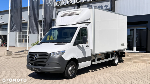 Mercedes-Benz Sprinter 519 CDI
