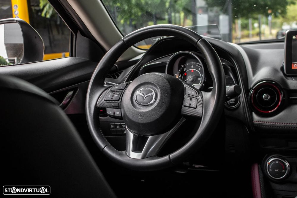 Mazda CX-3 1.5 Sky.Excellence - 33