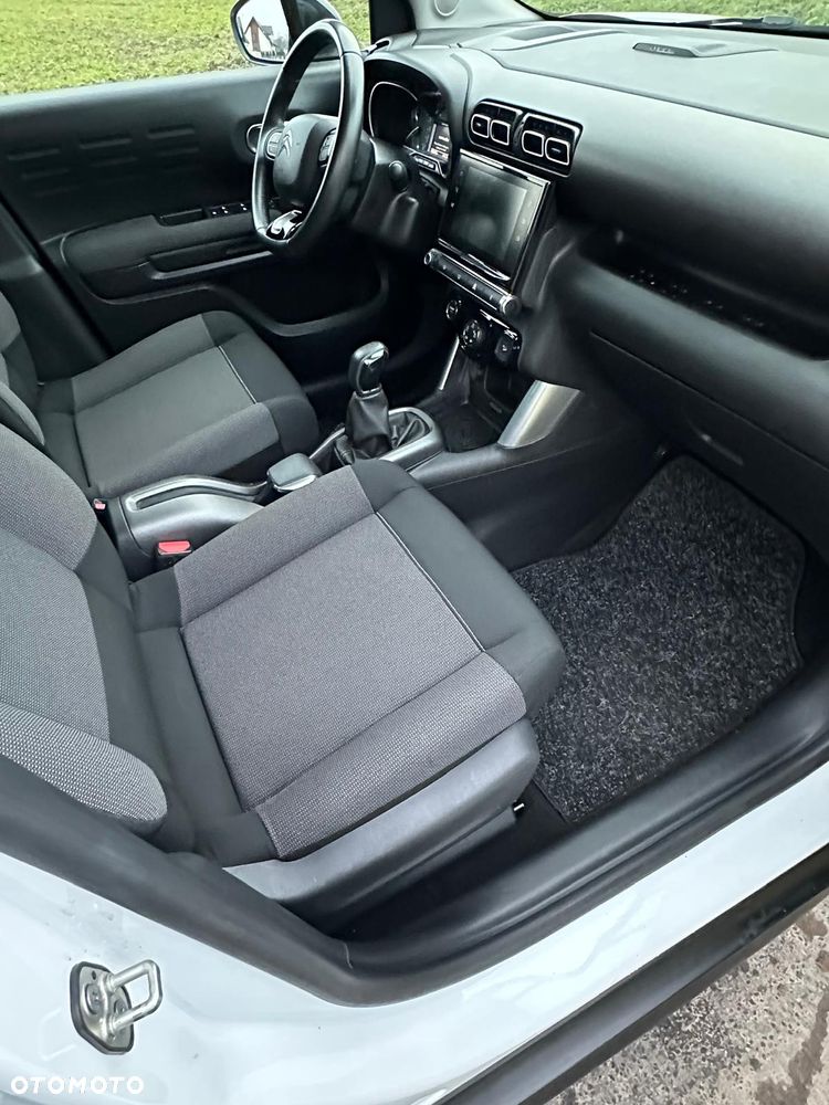 Citroën C3 Aircross BlueHDI 100 Stop & Start Feel - 9