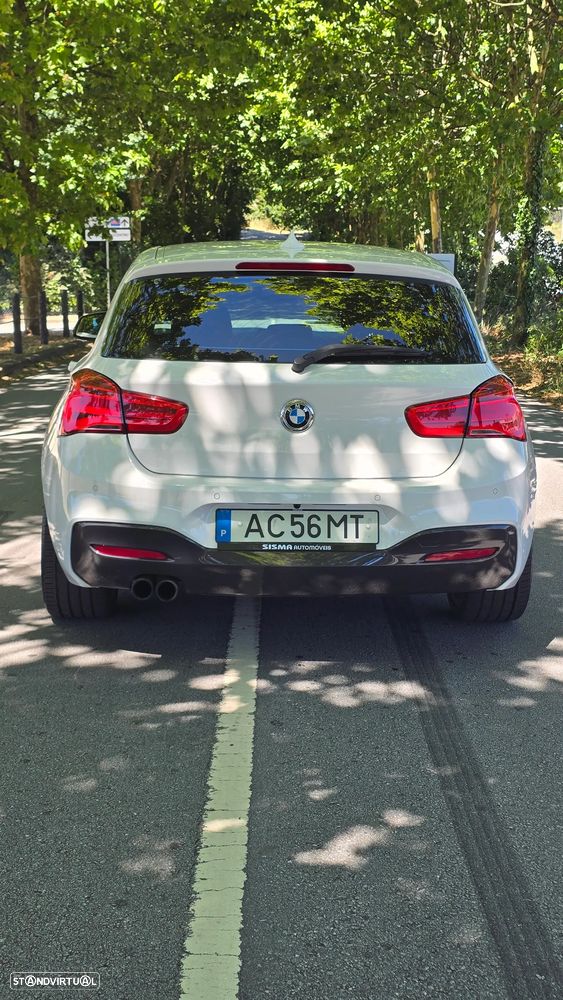 BMW 125 d Sport-Aut. M Sport - 18