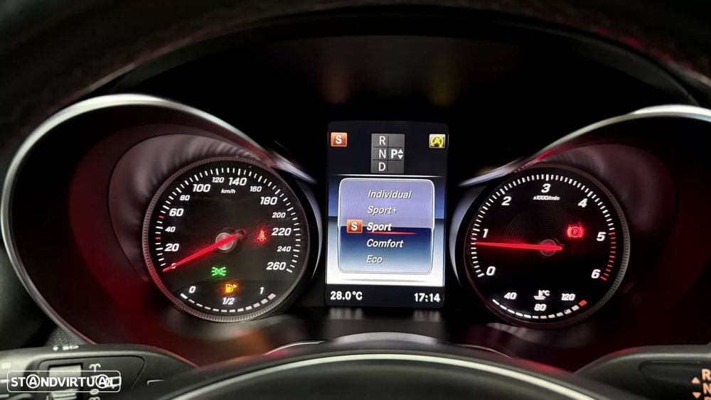 Mercedes-Benz GLC 250 d 4-Matic - 23