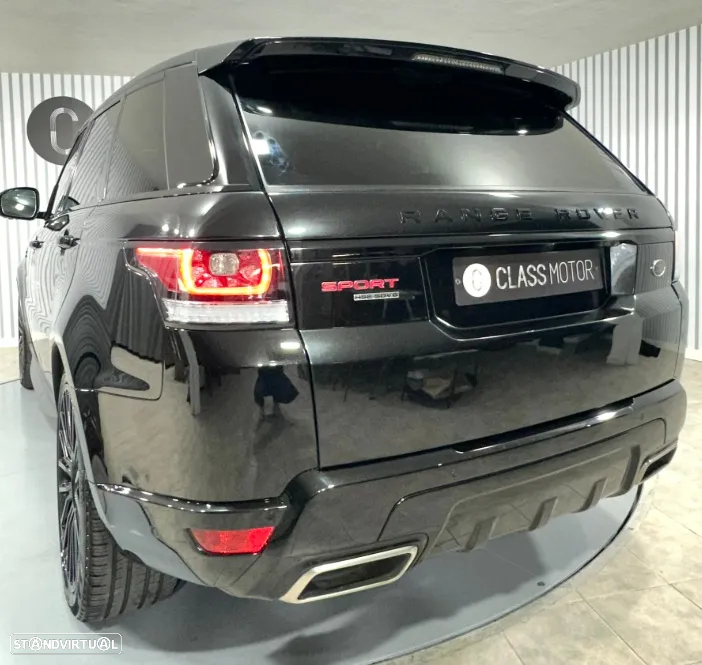 Land Rover Range Rover Sport 3.0 SDV6 HSE Dynamic - 10