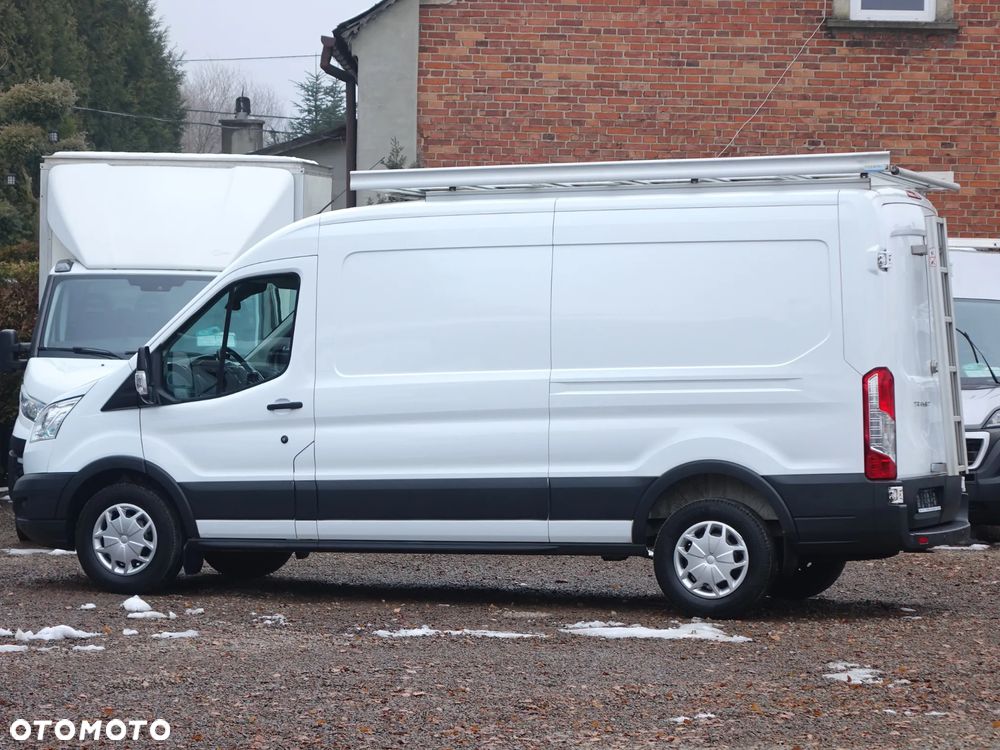Ford Transit 3-osobowy L3H2 furgon blaszak - 4