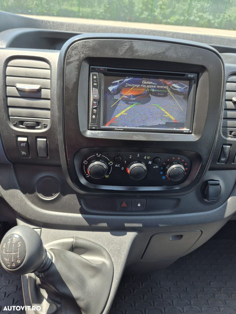 Opel VIVARO - 14