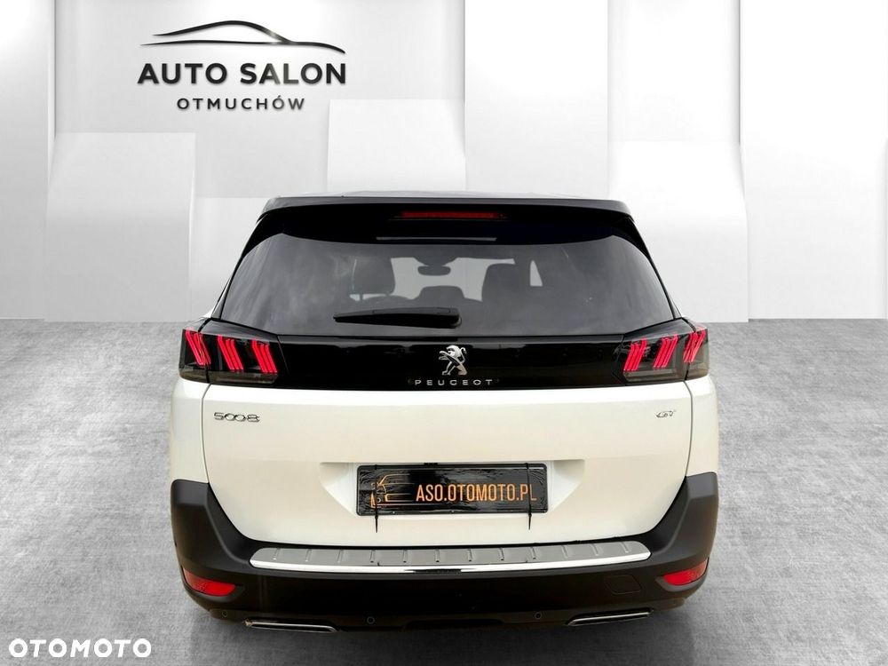 Peugeot 5008 - 6