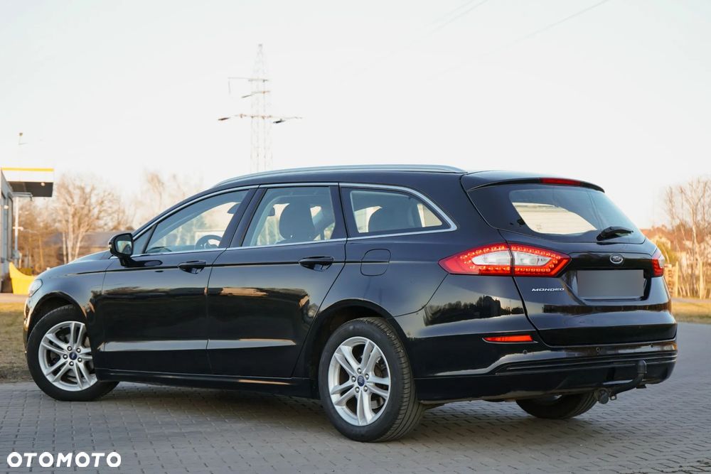 Ford Mondeo 2.0 EcoBlue Titanium - 11
