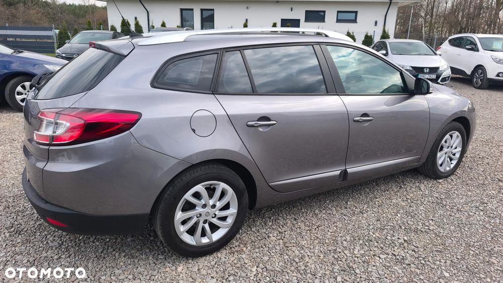 Renault Megane 1.6 16V 110 Dynamique - 20