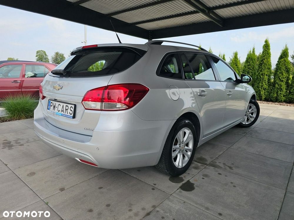 Chevrolet Cruze 1.4 T LT+ - 3