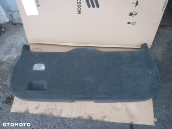 Volvo XC60 I oslona klapy bagaznika