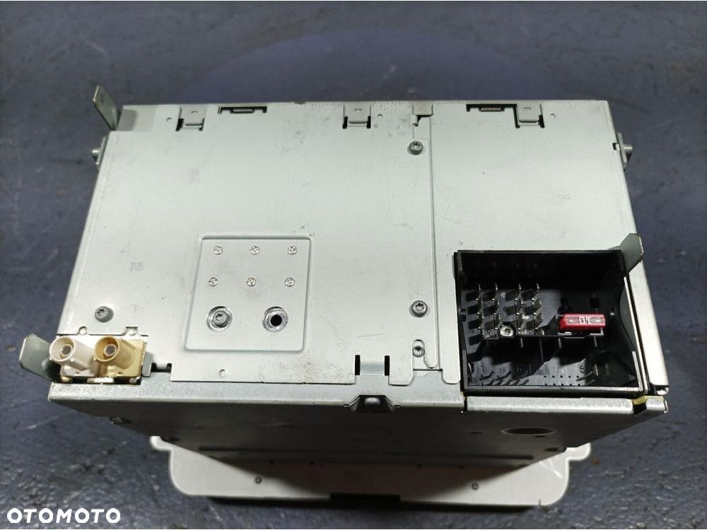 VW TOURAN I LIFT RADIO RADIOODTWARZACZ CD 1K0035186AD - 4