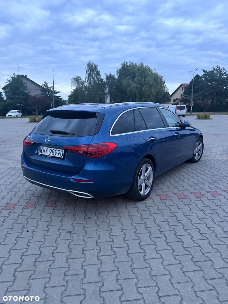 Mercedes-Benz Klasa C - 4
