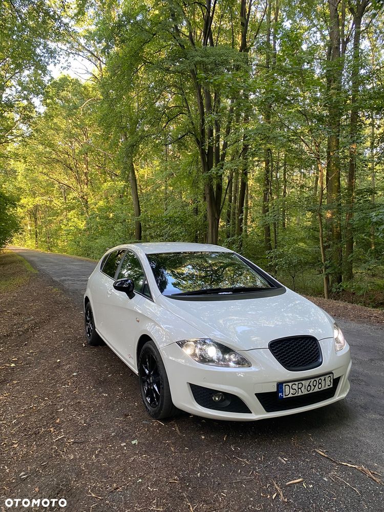 Seat Leon 1.6 TDI DPF Reference Copa - 11