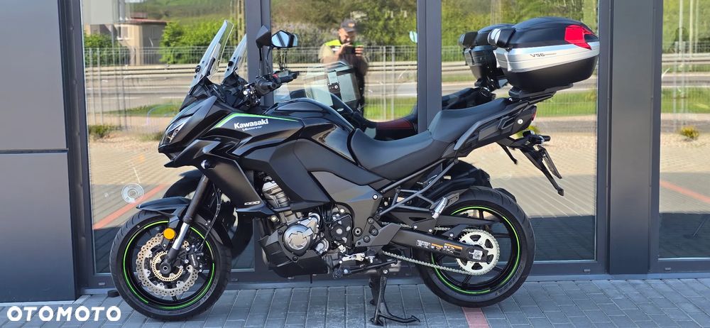 Kawasaki Versys 1000 - 23