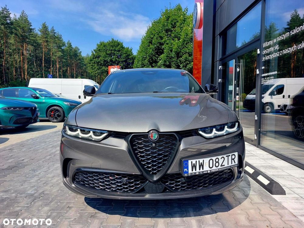 Alfa Romeo Tonale - 8