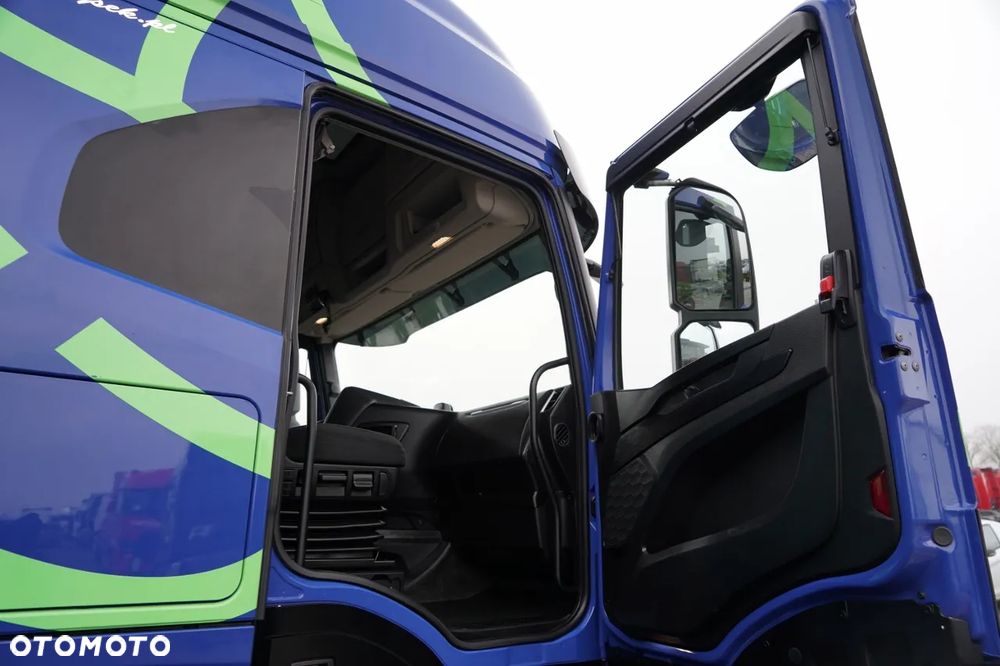 Iveco S-WAY / 460 / RETARDER / LNG - 35