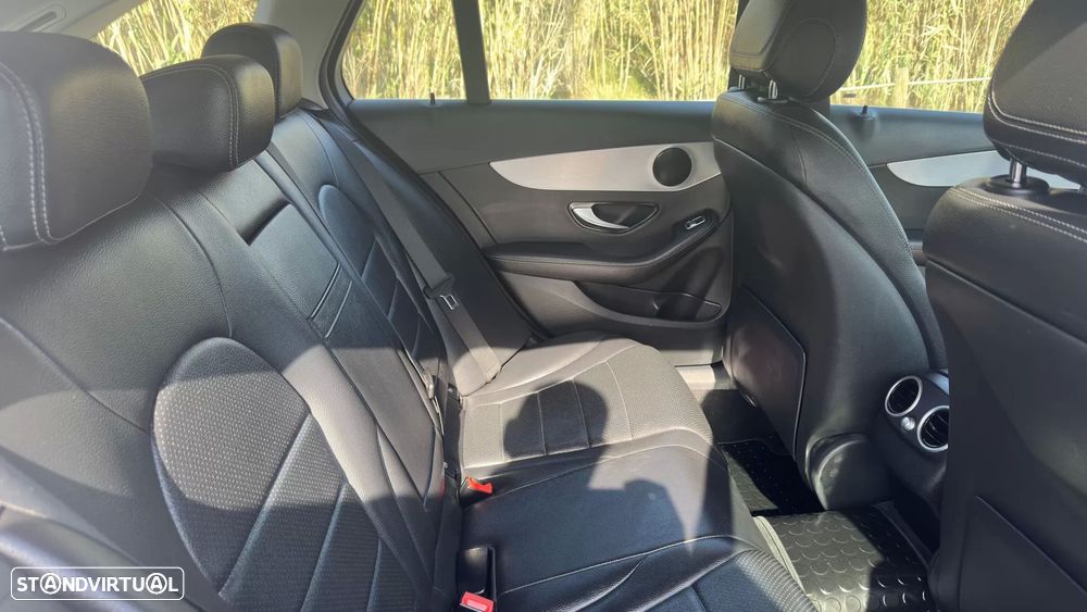 Mercedes-Benz C 220 d Station 9G-TRONIC Avantgarde - 28