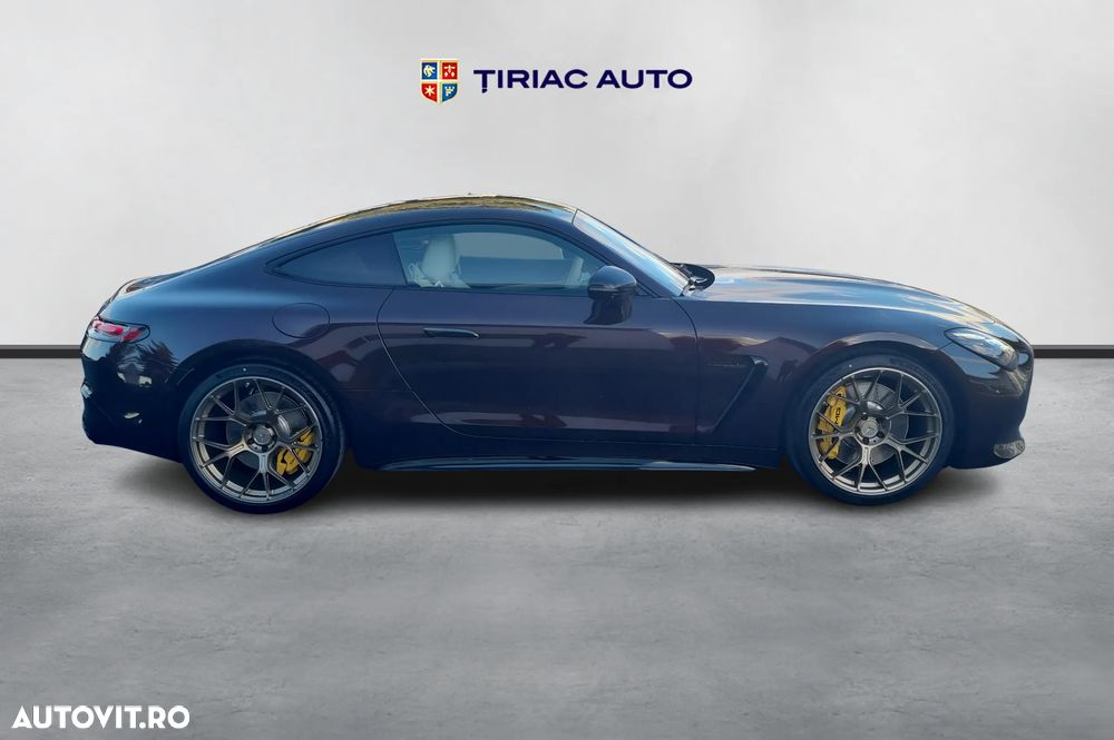 Mercedes-Benz AMG GT Coupe 63 4Matic+ - 6
