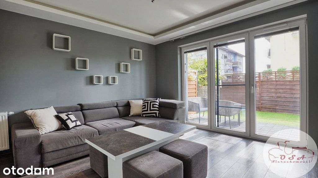 Mieszkanie na sprzedaż, 3 pokoje, 64 m², Mosina