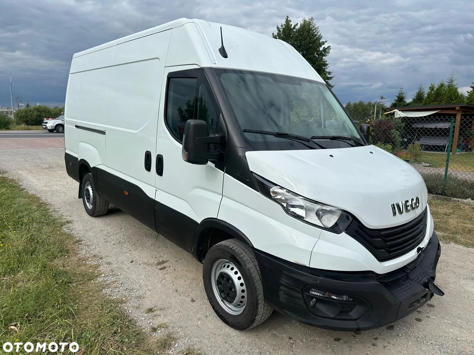 Iveco DAILY 2.3 MJTD 136 km L3H2*FV23%*2024r*Klima*PDC! - 1